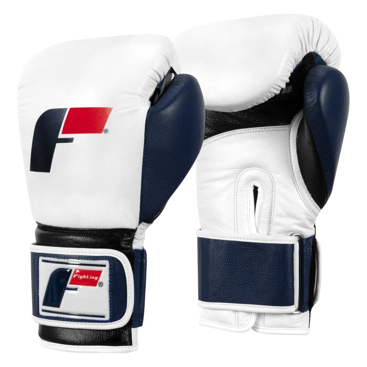 Fighting Force Leather Bag Gloves