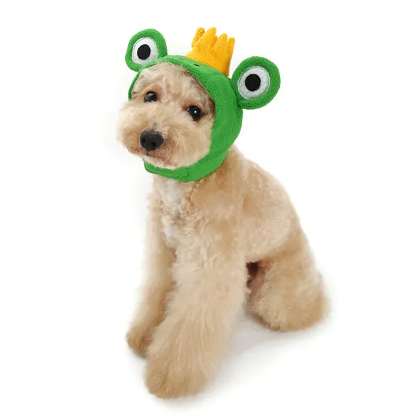 Frog Hat