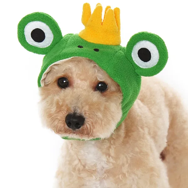 Frog Hat