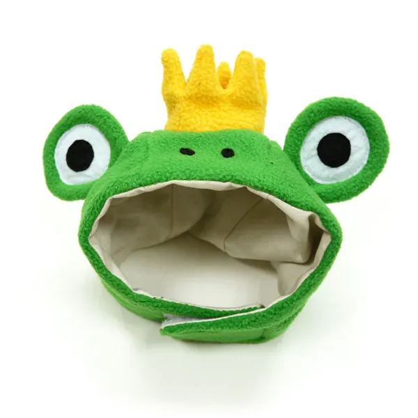 Frog Hat