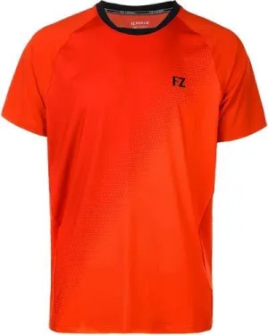 FZ FORZA Matti Unisex Badminton T-Shirt | KIBI Sports