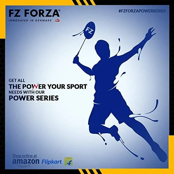 FZ FORZA Power 9x-300 adminton Racquet | KIBI Sports