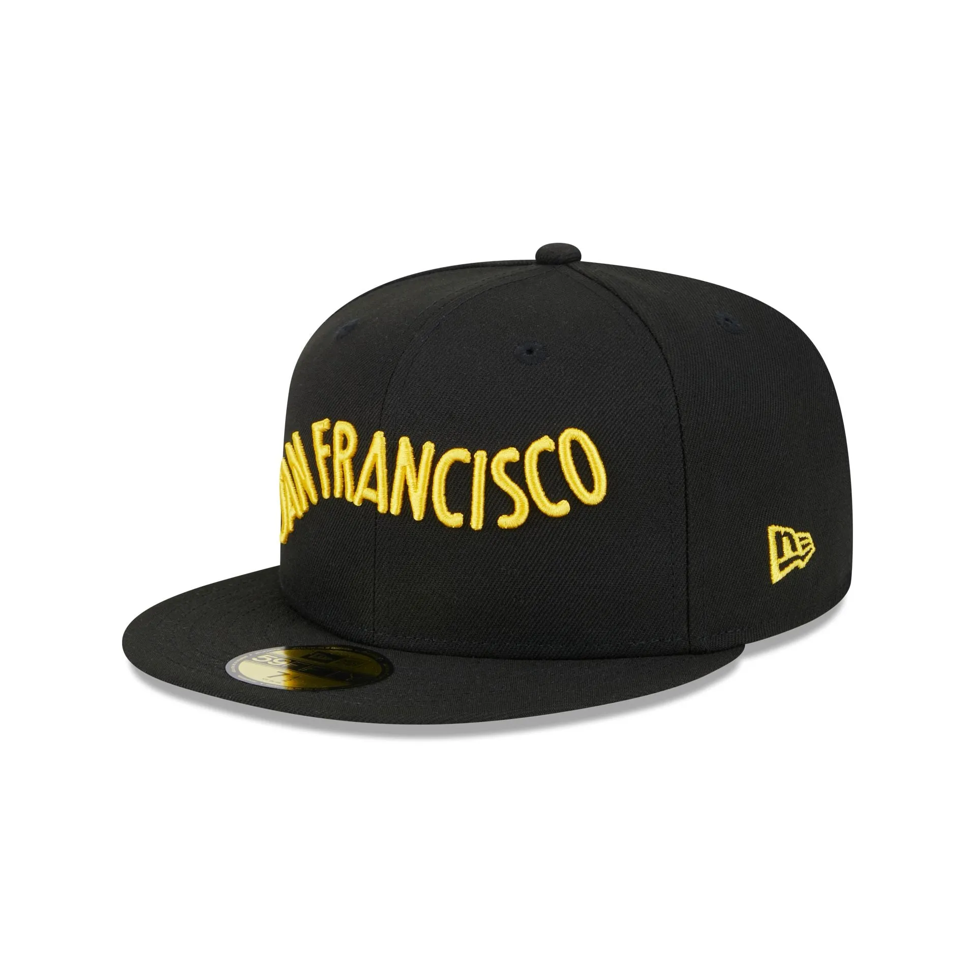 Golden State Warriors City Edition '23-24 Alternate 59FIFTY Fitted