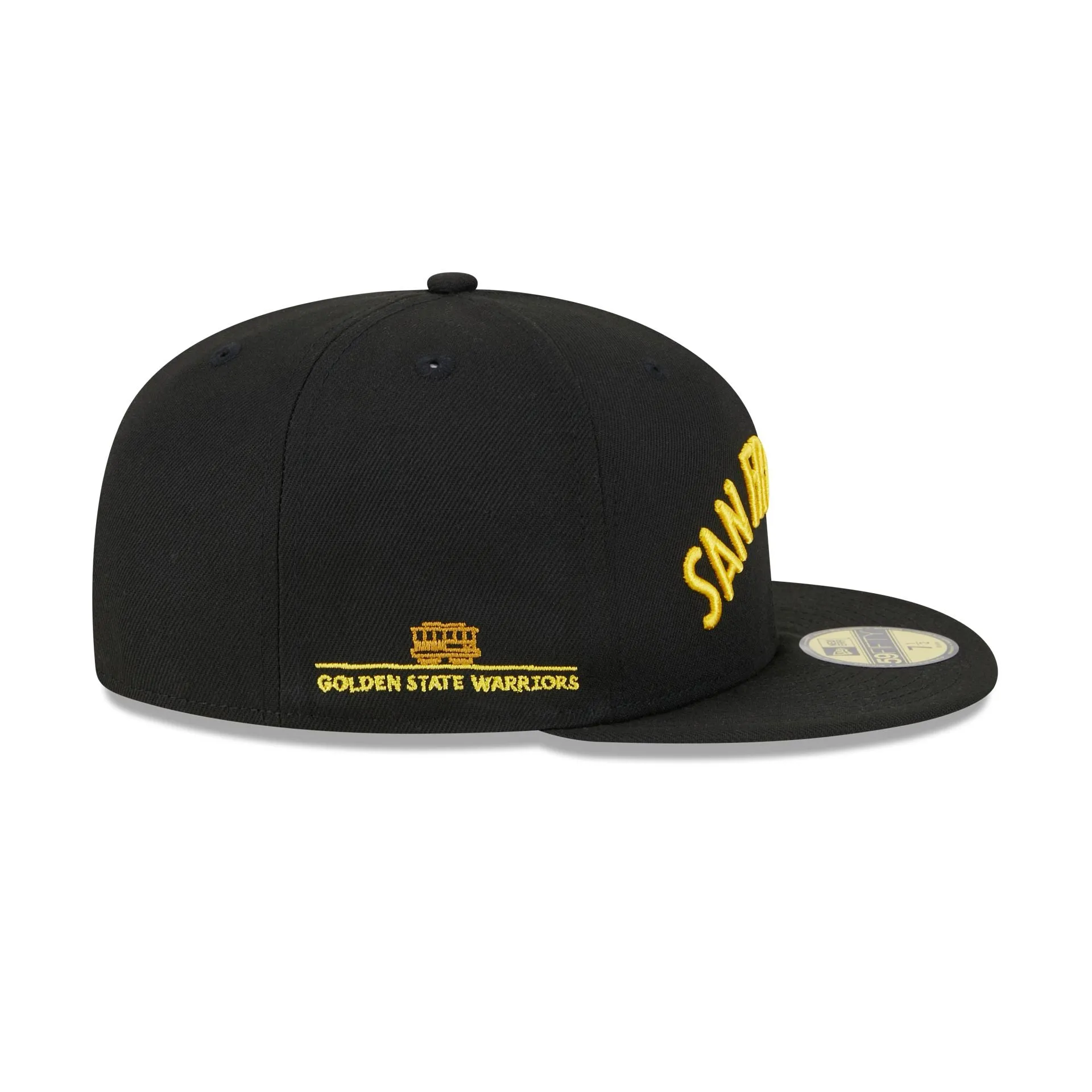 Golden State Warriors City Edition '23-24 Alternate 59FIFTY Fitted