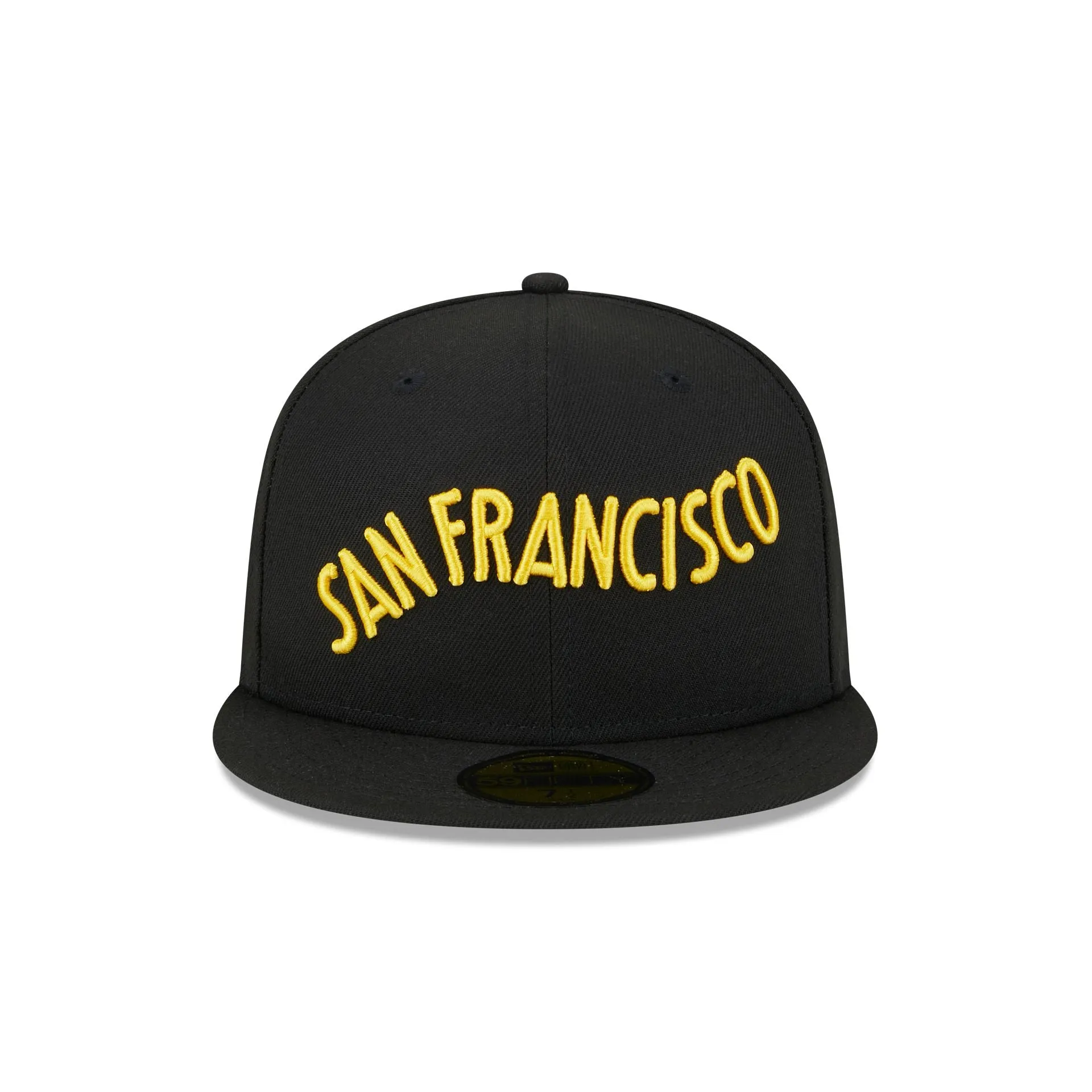 Golden State Warriors City Edition '23-24 Alternate 59FIFTY Fitted