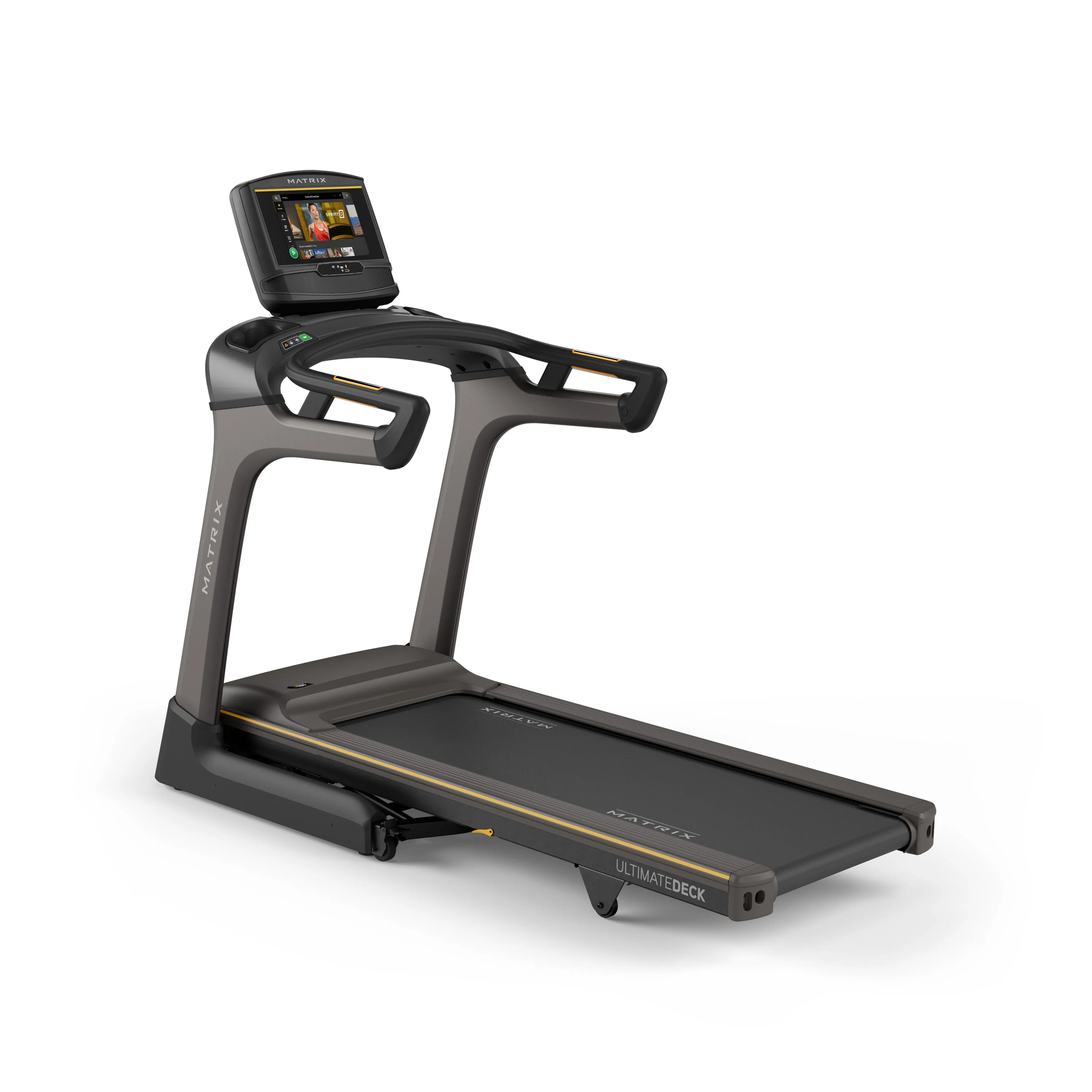 Grade C - Matrix TF30 Treadmill with Console options (XIR)