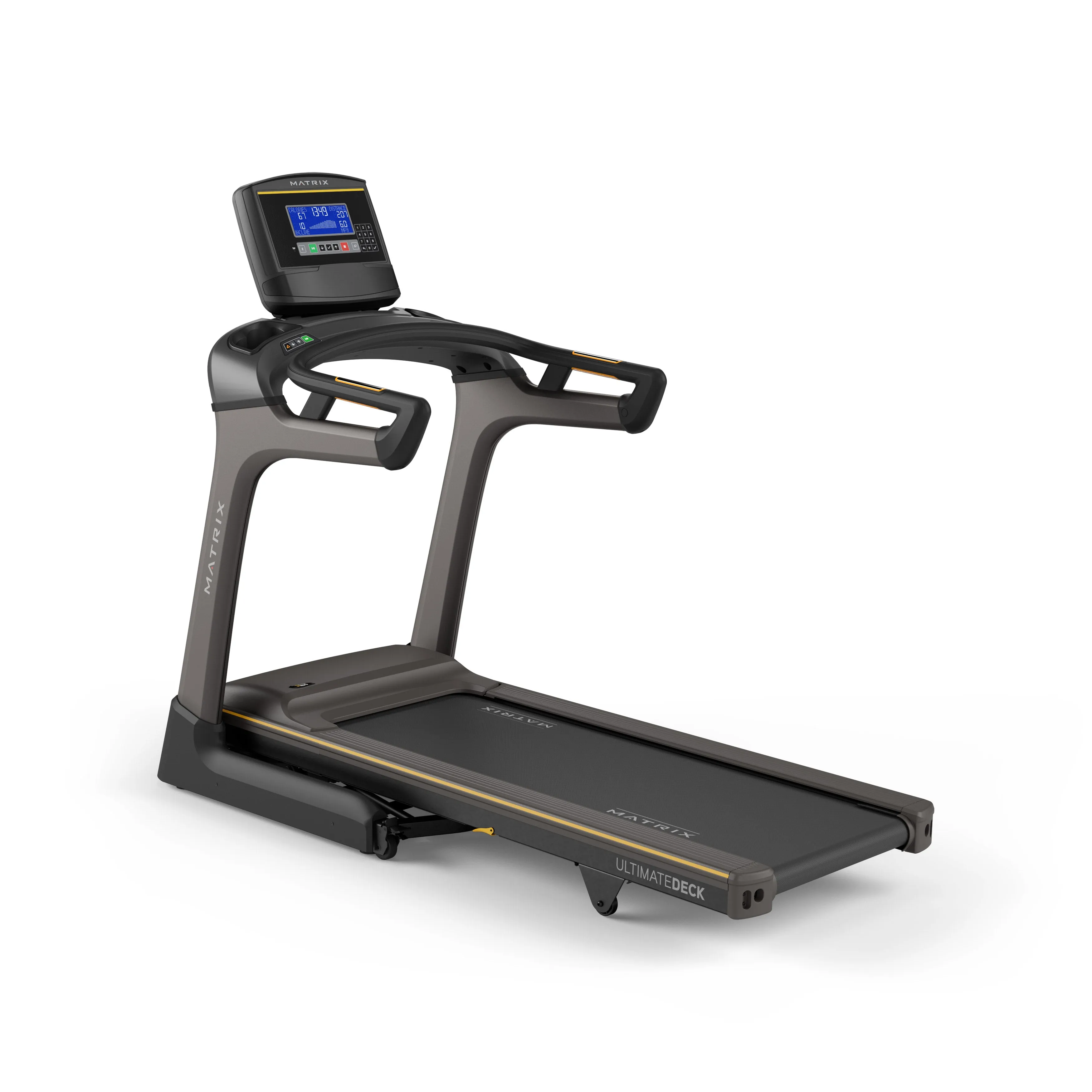 Grade C - Matrix TF30 Treadmill with Console options (XIR)