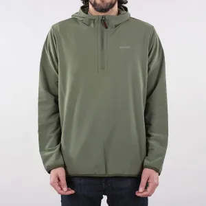 Gramicci Powell Half Zip Pullover Hoody