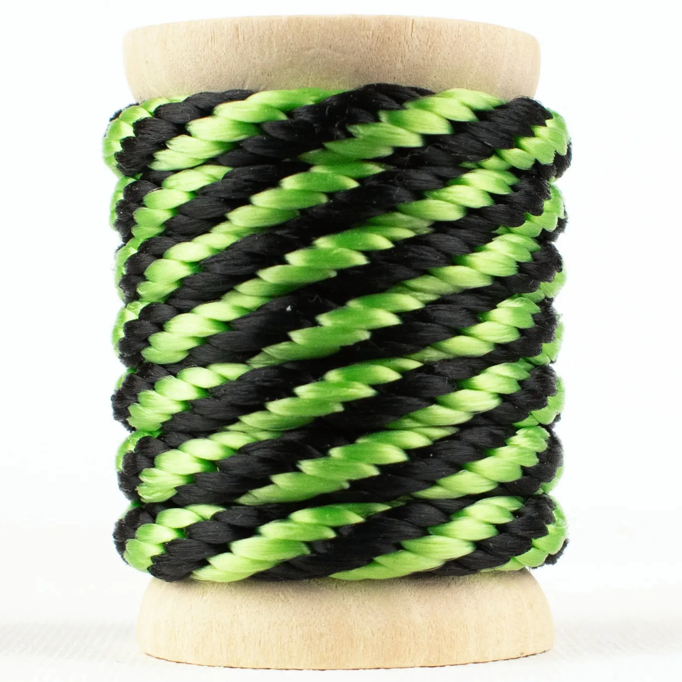 Halloween Spooky Rope: Black and Orange, Candy Corn, or Slime Grrl! Available all year