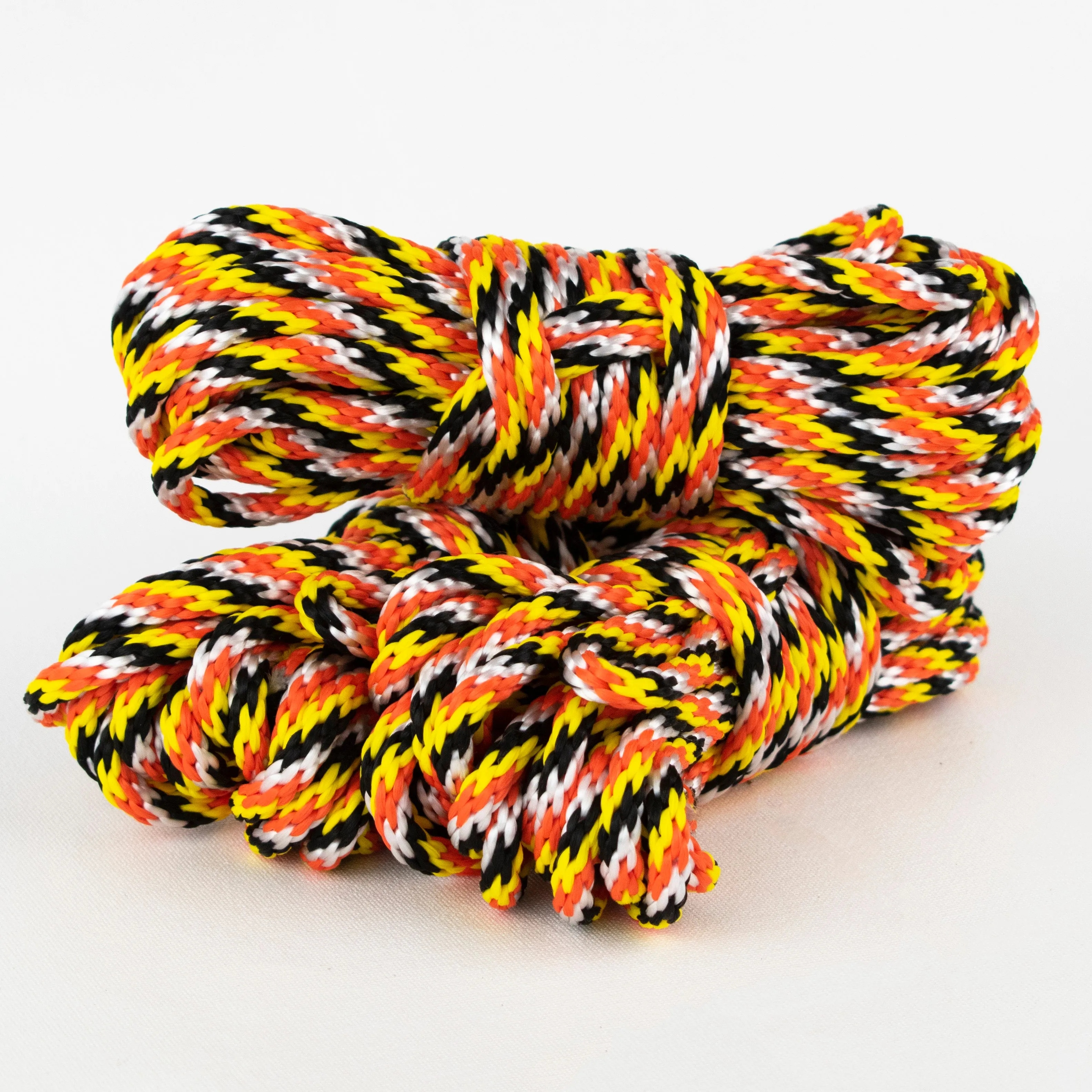 Halloween Spooky Rope: Black and Orange, Candy Corn, or Slime Grrl! Available all year