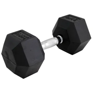 HART Rubber Hex Dumbbell 4kg