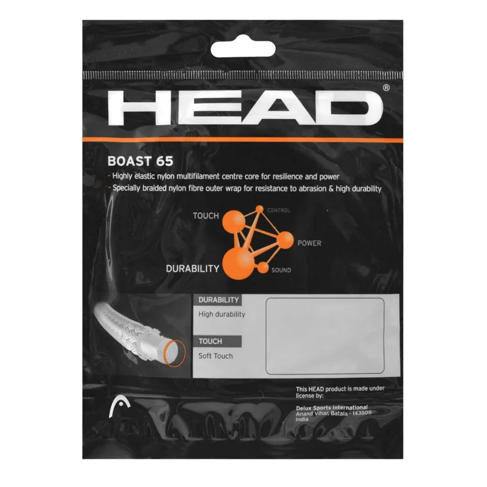 HEAD Boast 65 Badminton String