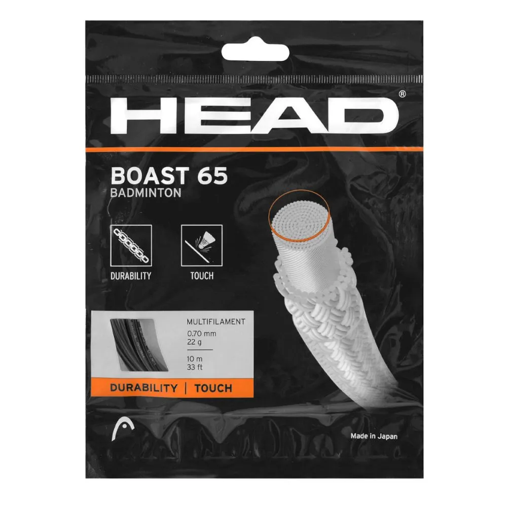 HEAD Boast 65 Badminton String