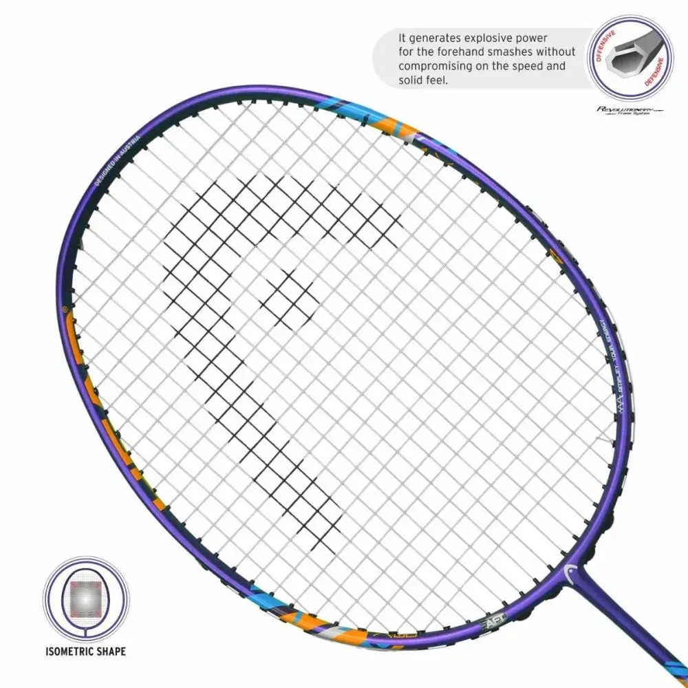 HEAD Xenon 1.1 Badminton Racquet (Strung)