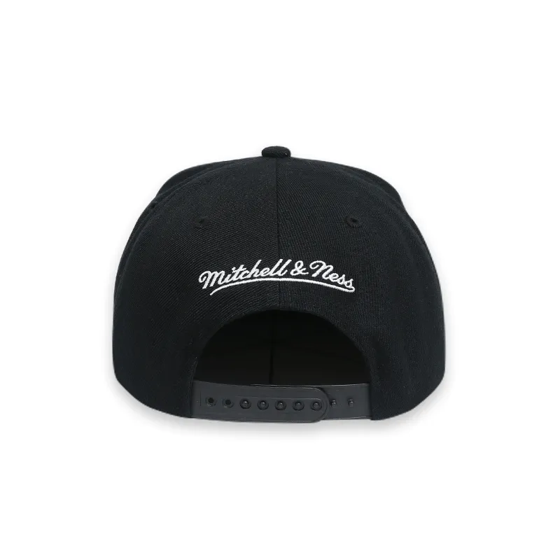 [HHSS2976-LALYYPPPBLC] Los Angeles Lakers The Final Black Men's Snapback