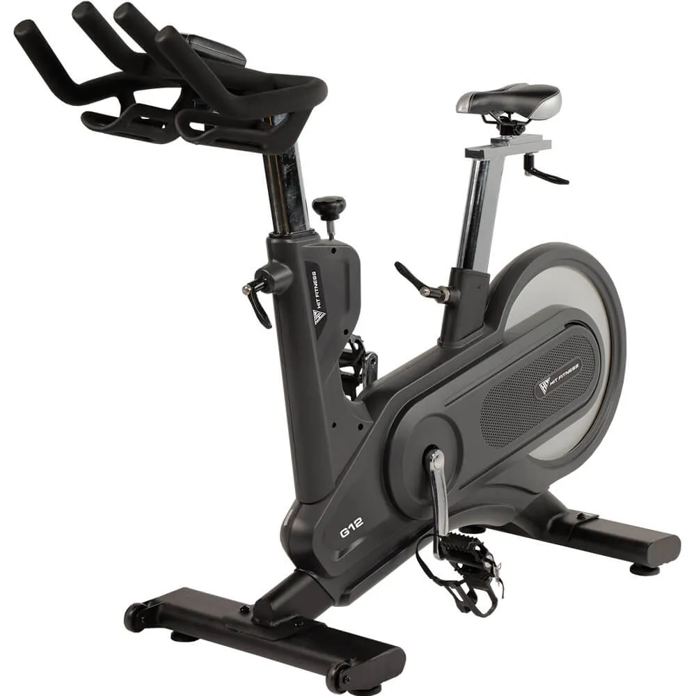 Hit Fitness G12 Indoor Exercise Bike