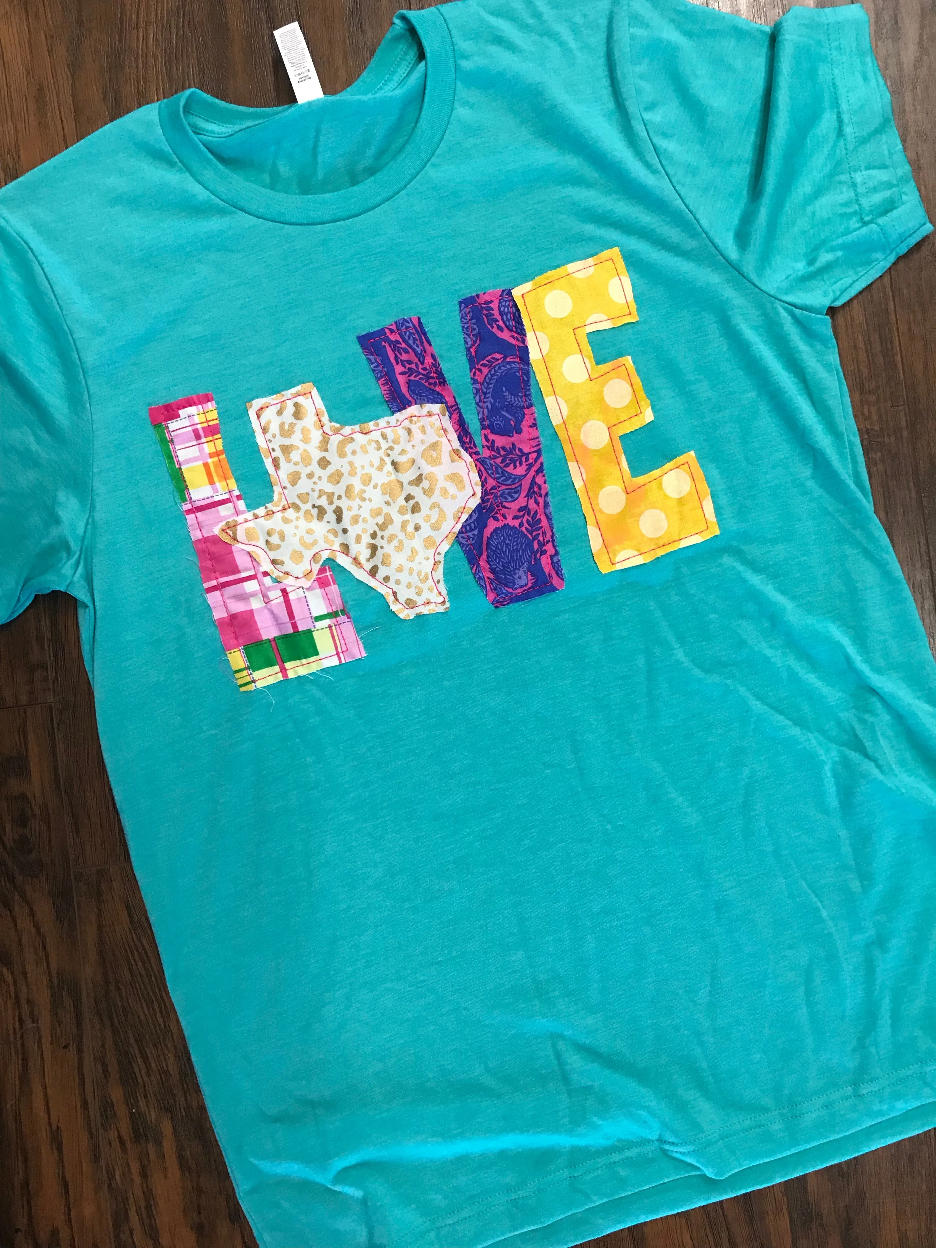 Hodge Podge LOVE Shirt