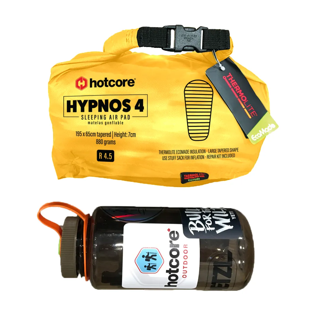 Hotcore - Hypnos 4 Insulated Sleeping Pad