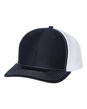 Hyrax Richardson - Twill Back Trucker Cap - 312