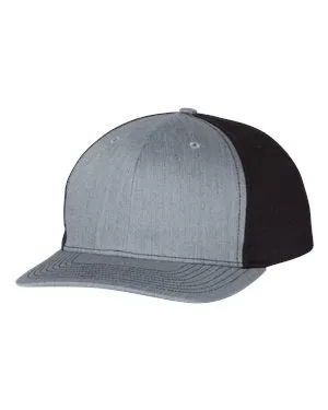 Hyrax Richardson - Twill Back Trucker Cap - 312