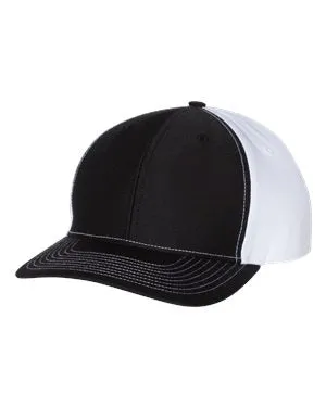 Hyrax Richardson - Twill Back Trucker Cap - 312