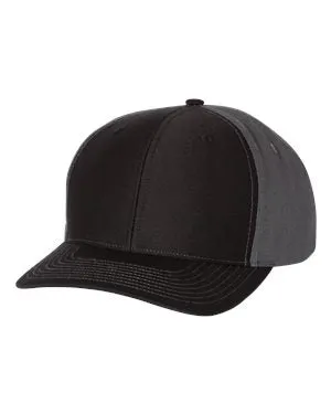 Hyrax Richardson - Twill Back Trucker Cap - 312