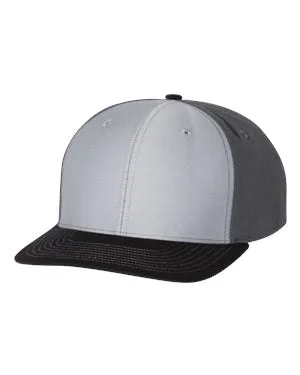 Hyrax Richardson - Twill Back Trucker Cap - 312