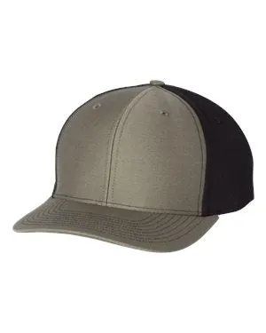 Hyrax Richardson - Twill Back Trucker Cap - 312