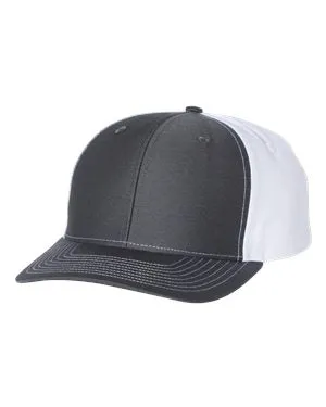 Hyrax Richardson - Twill Back Trucker Cap - 312