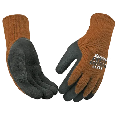 Kinco 1787 Frostbreaker Foam Forming Fitting Thermal Gloves (One Dozen)