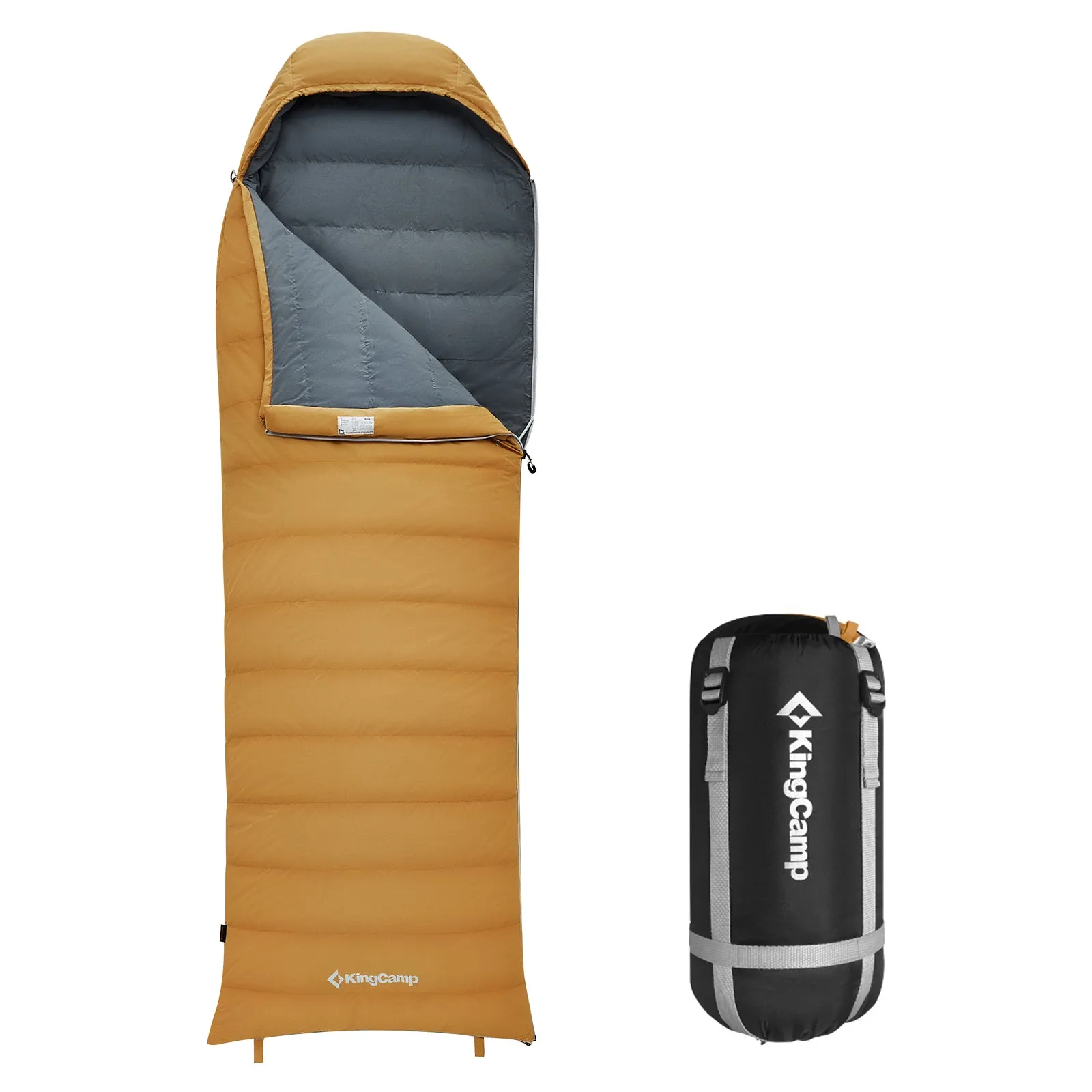 Kingcamp Duck Down Sleeping Bag