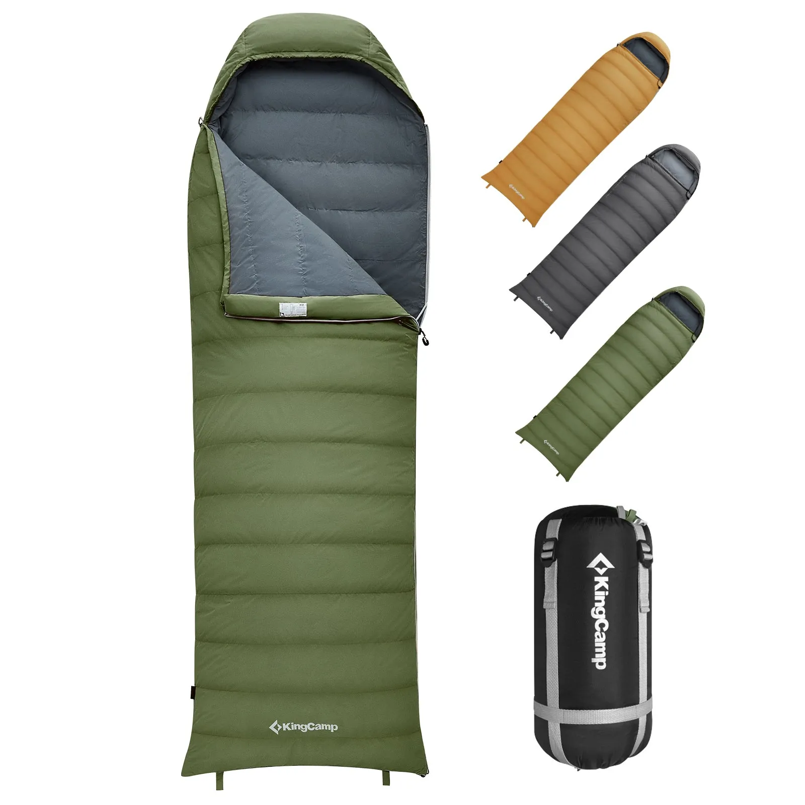 Kingcamp Duck Down Sleeping Bag