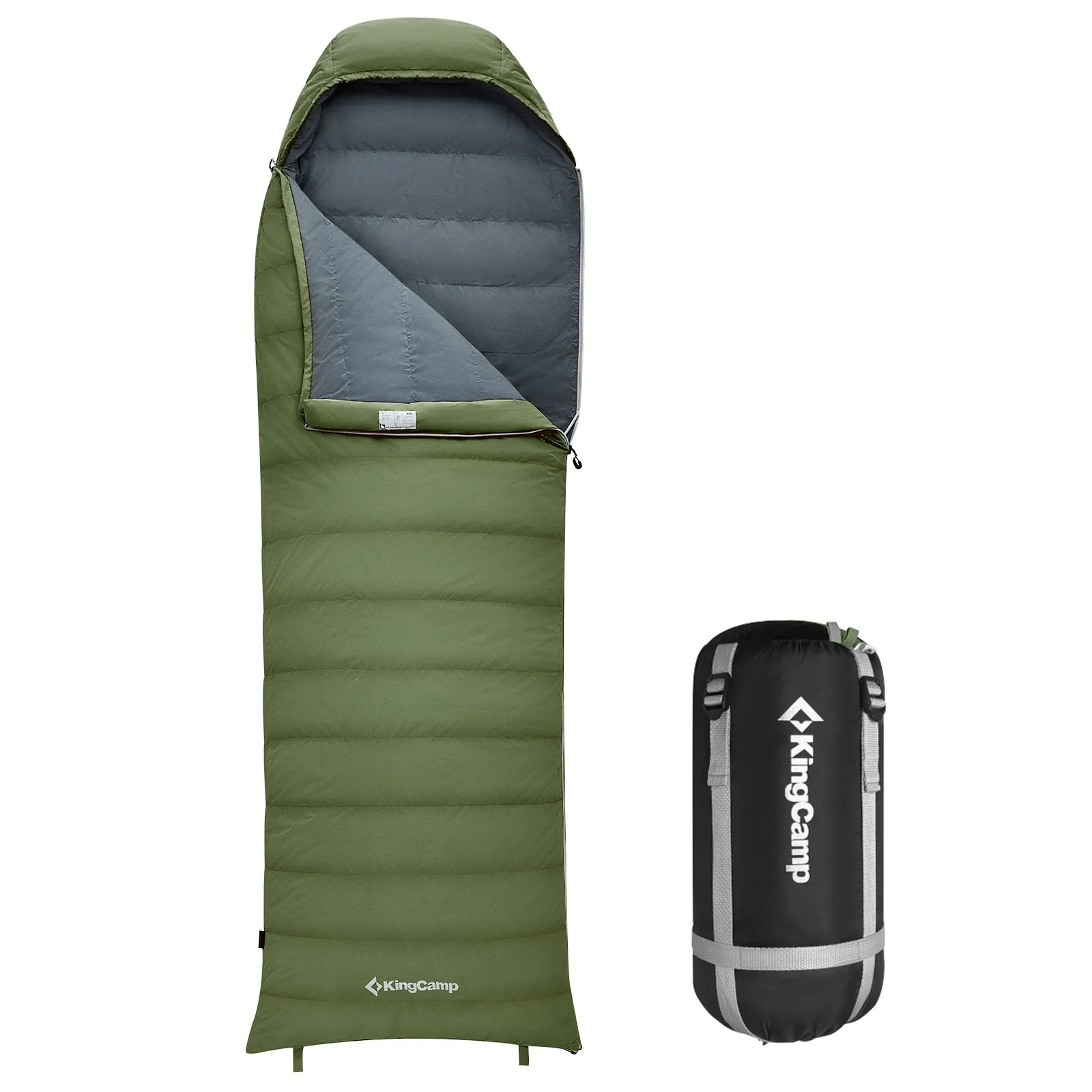 Kingcamp Duck Down Sleeping Bag