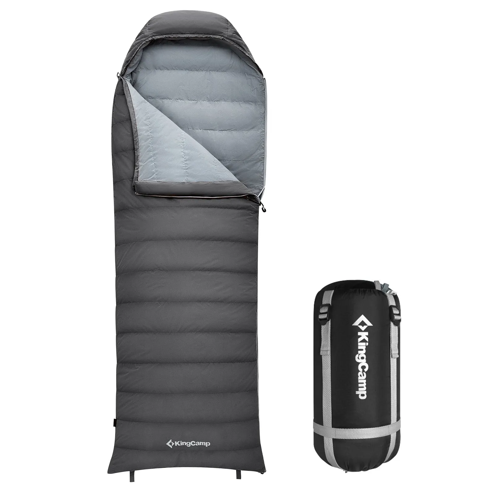 Kingcamp Duck Down Sleeping Bag