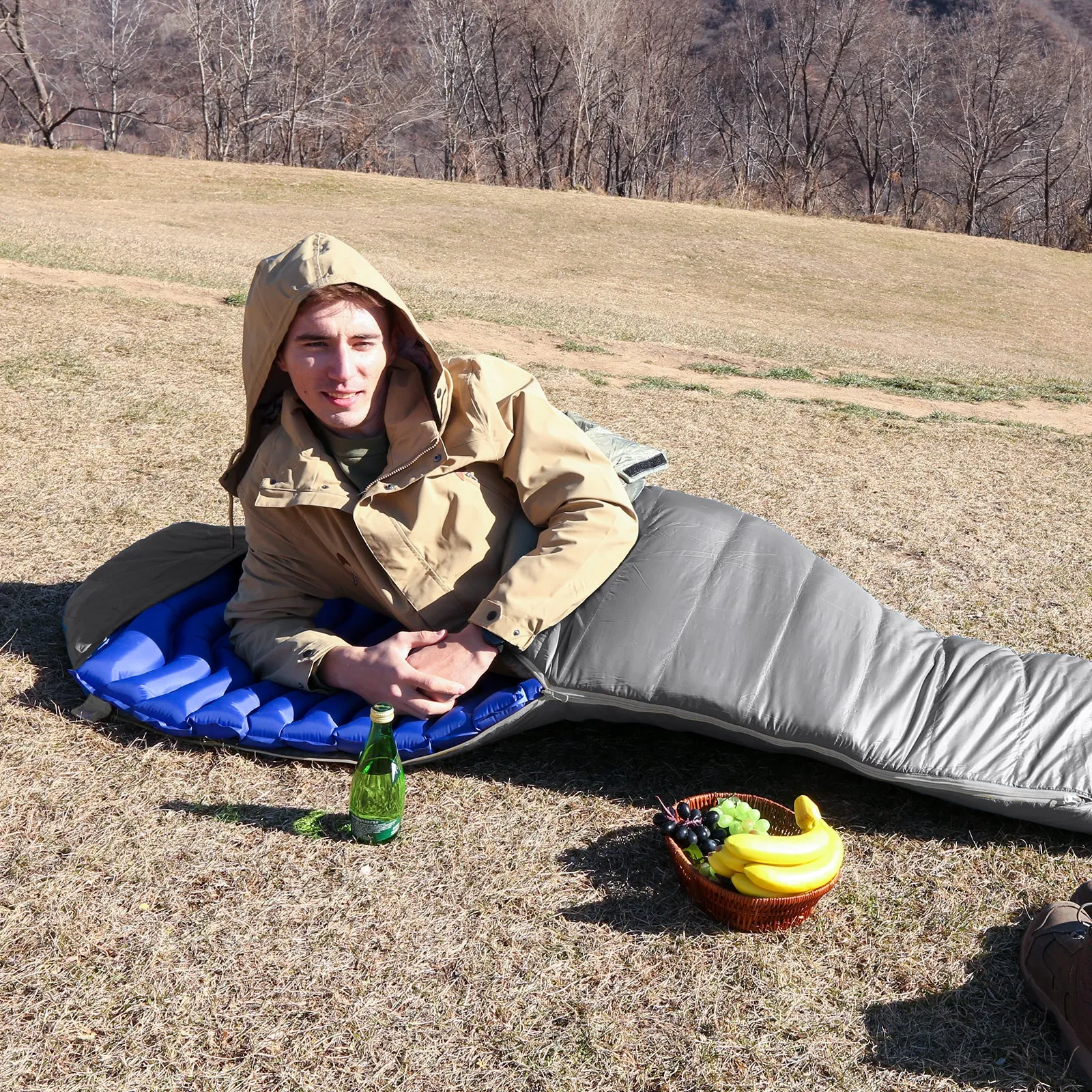 Kingcamp Duck Down Sleeping Bag