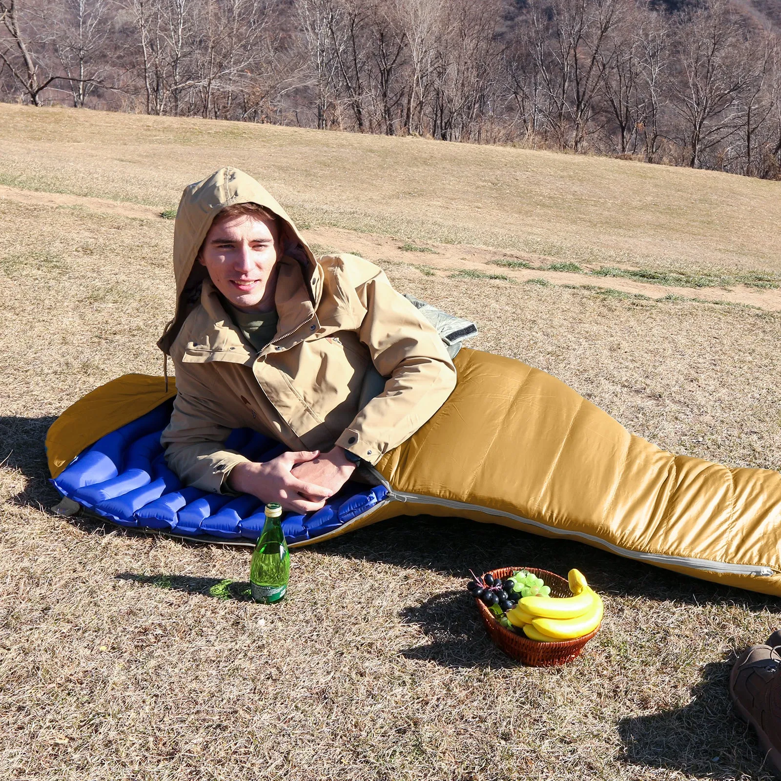 Kingcamp Duck Down Sleeping Bag