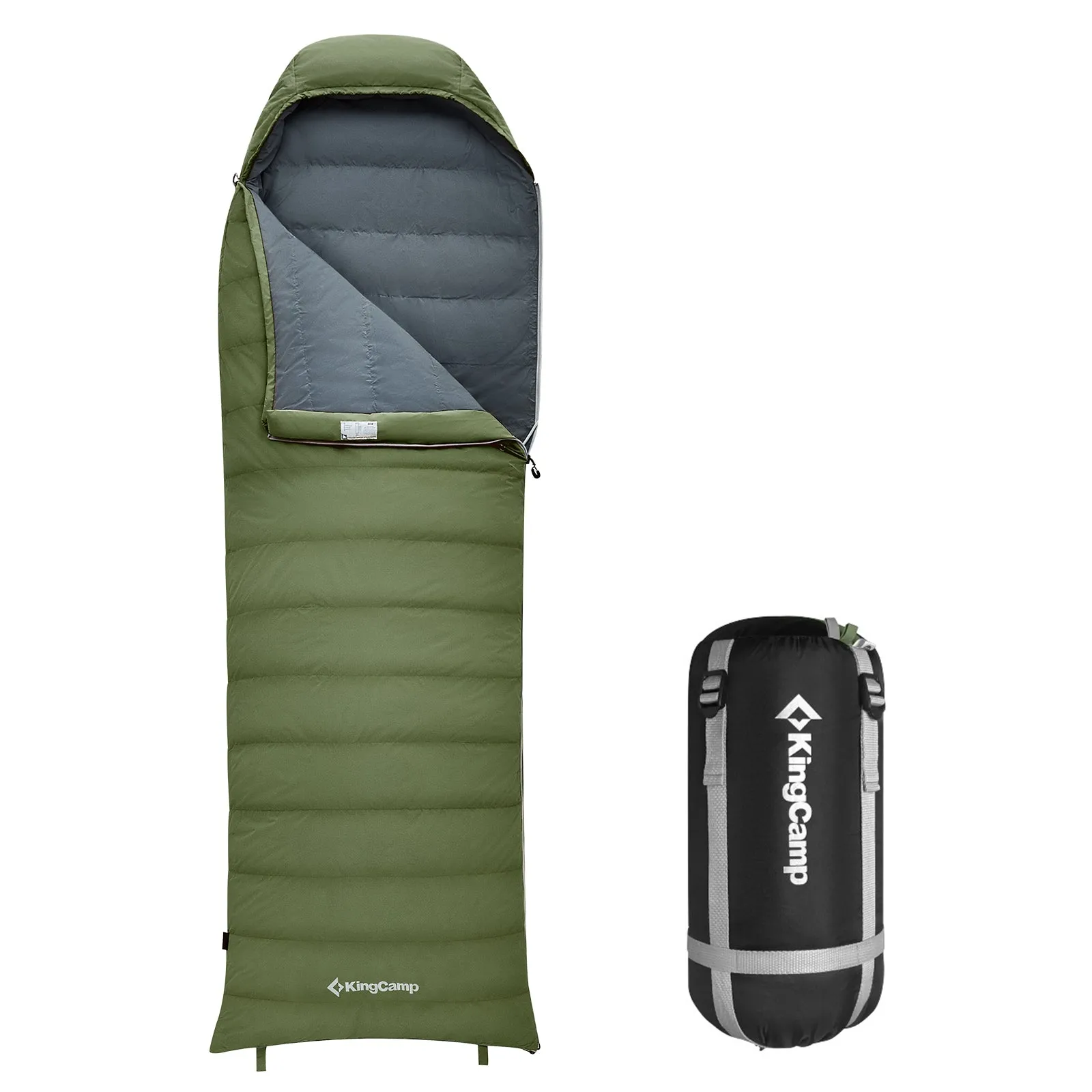 Kingcamp Duck Down Sleeping Bag