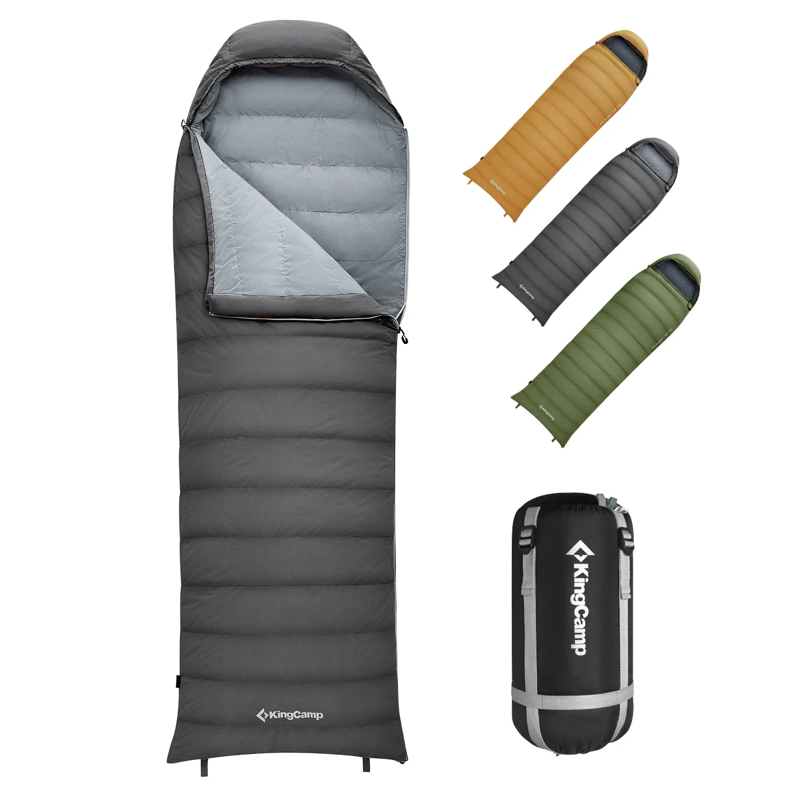 Kingcamp Duck Down Sleeping Bag