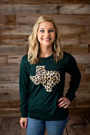 Leopard State Shirt - 2020