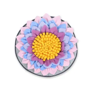 Lotus Flower Snuffle Mat