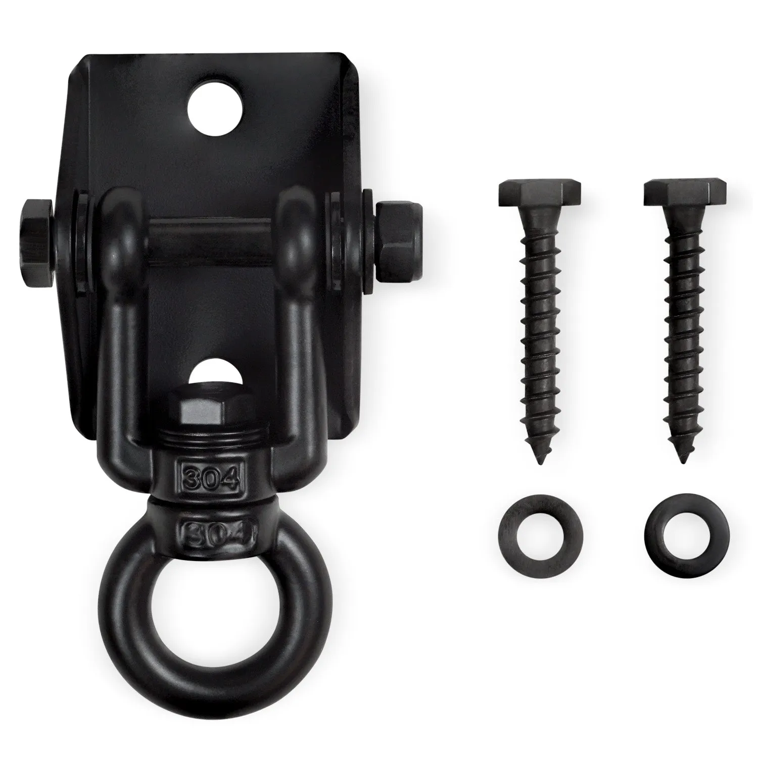 Meister Heavy Bag Swivel Swing Mount for Dynamic Striking