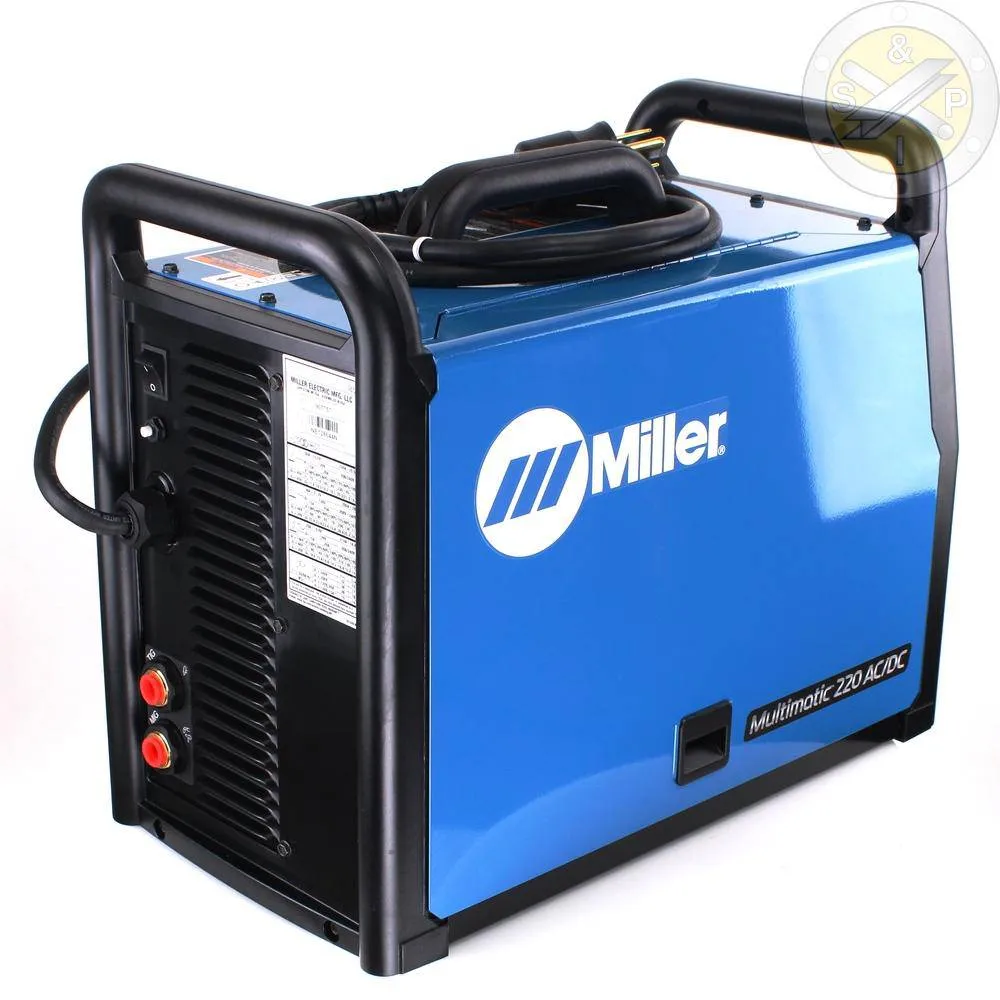 Miller Multimatic® 220 AC/DC