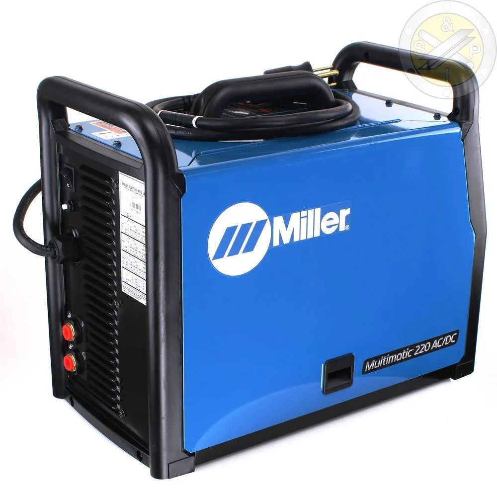 Miller Multimatic® 220 AC/DC