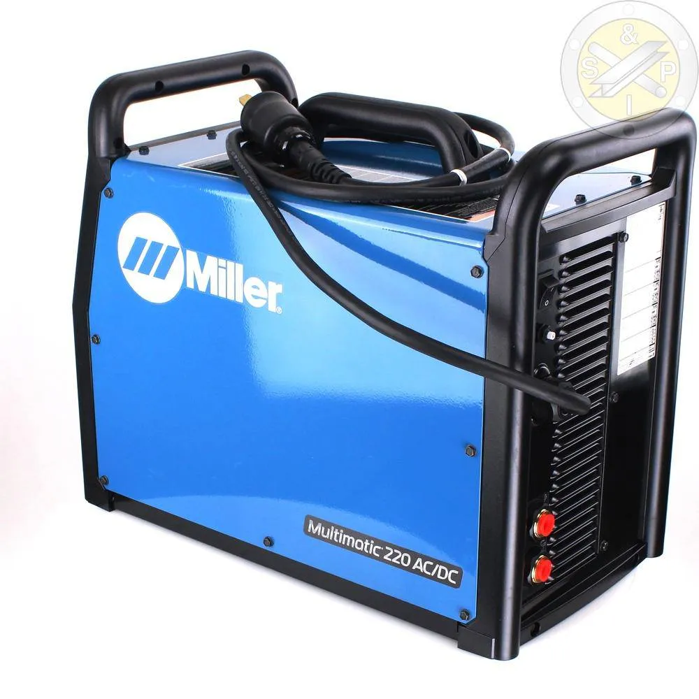 Miller Multimatic® 220 AC/DC