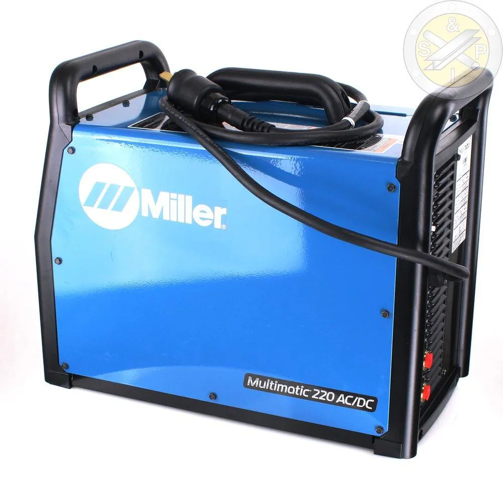 Miller Multimatic® 220 AC/DC