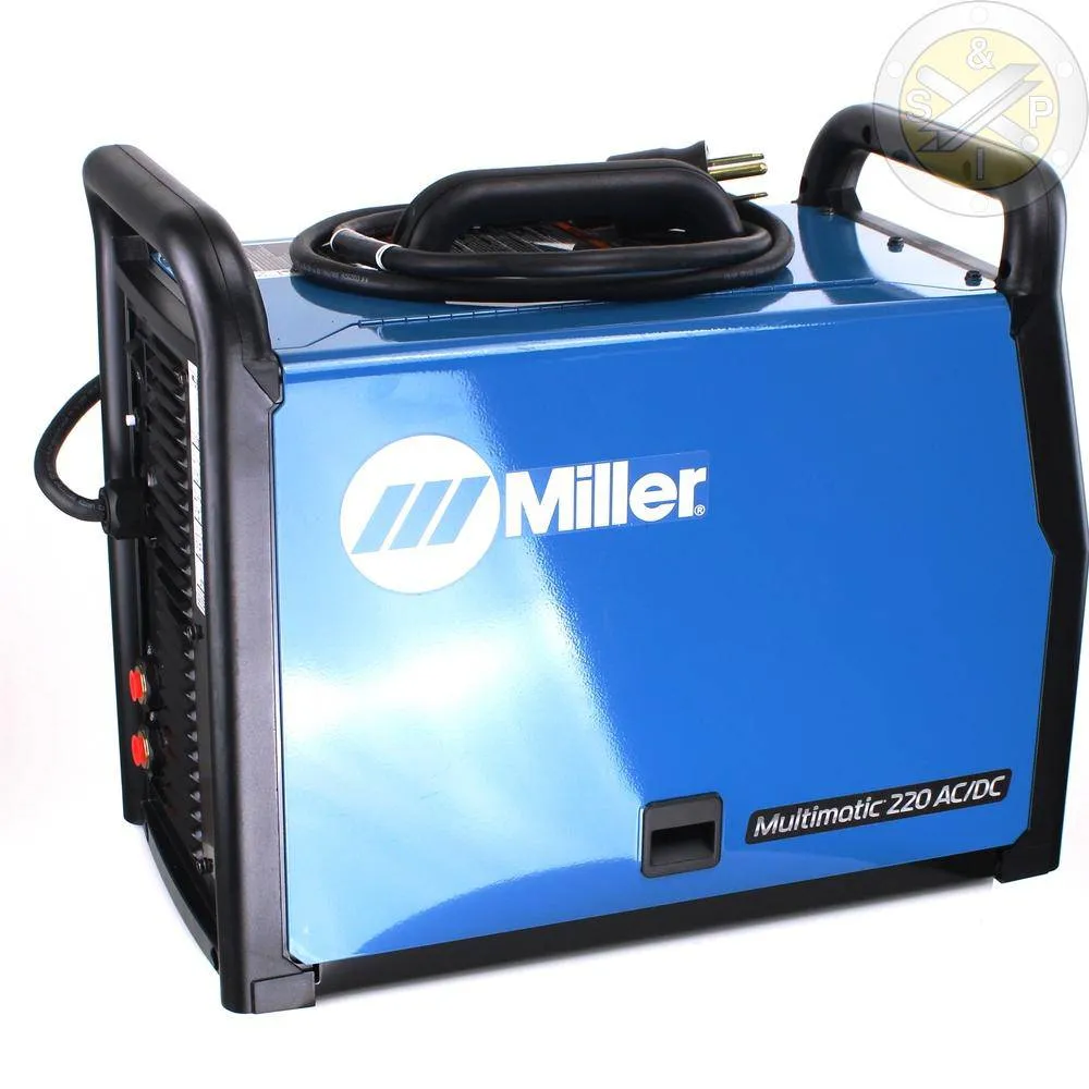 Miller Multimatic® 220 AC/DC