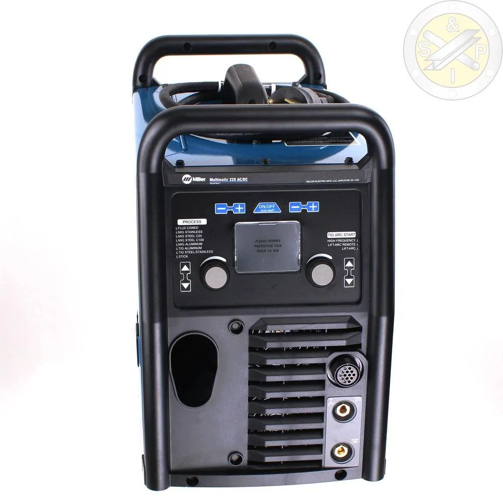 Miller Multimatic® 220 AC/DC