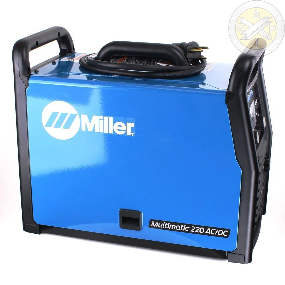 Miller Multimatic® 220 AC/DC