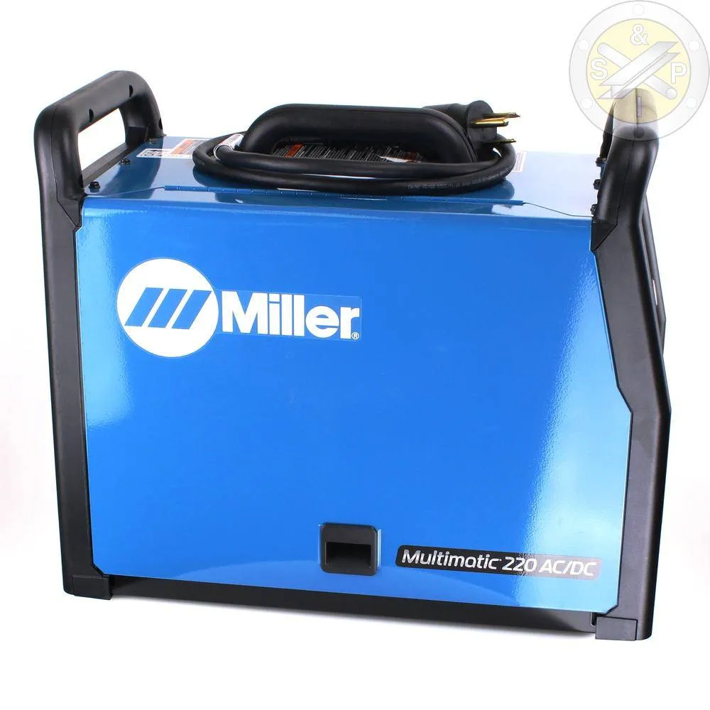 Miller Multimatic® 220 AC/DC