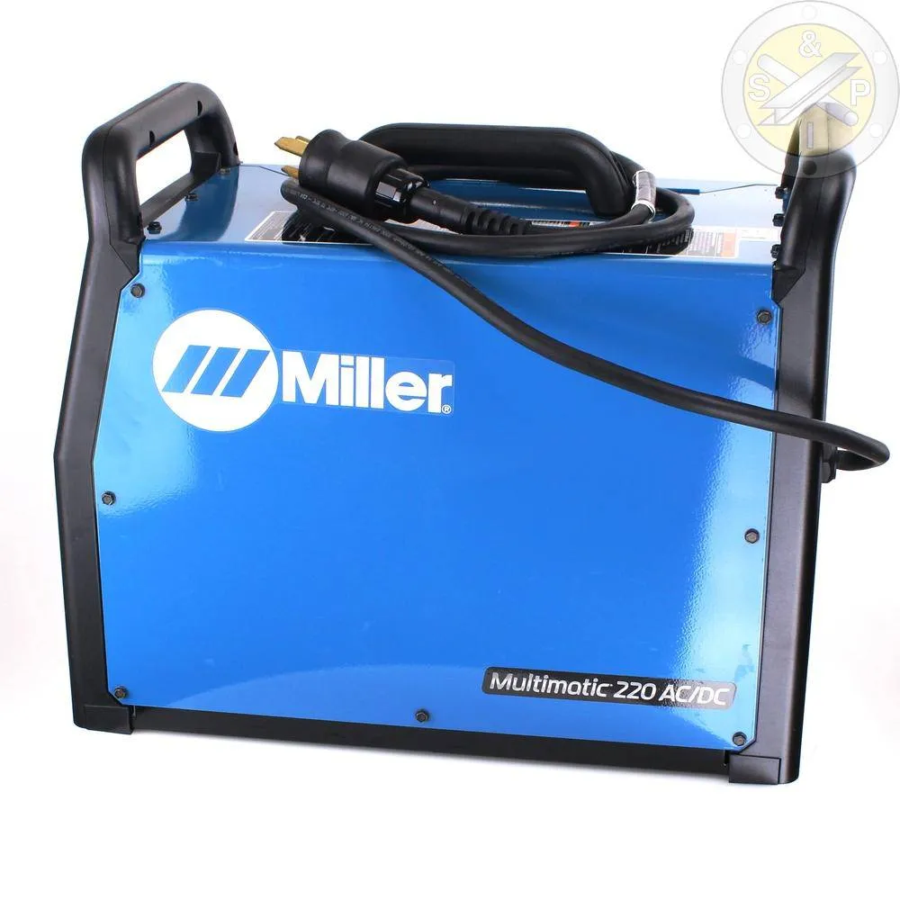 Miller Multimatic® 220 AC/DC